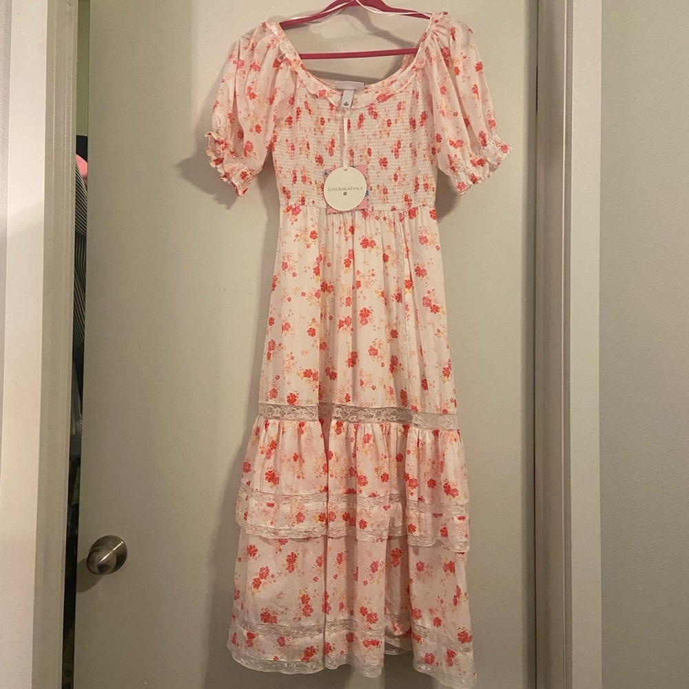 LoveShackFancy x Target dress